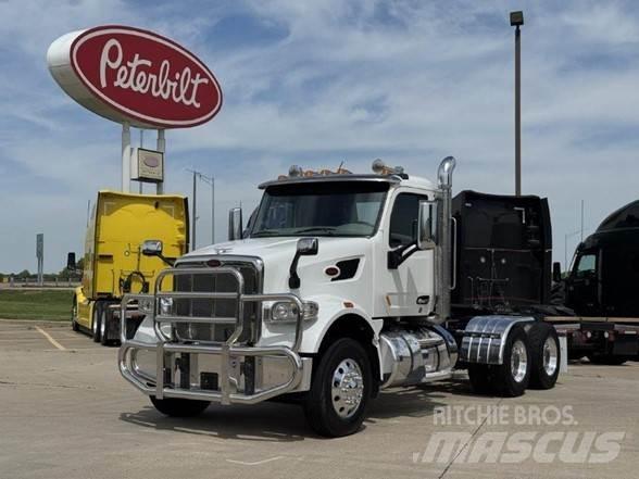 Peterbilt 567 中古トラクターヘッド | トレーラーヘッド