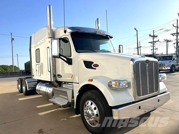 Peterbilt 567 中古トラクターヘッド | トレーラーヘッド