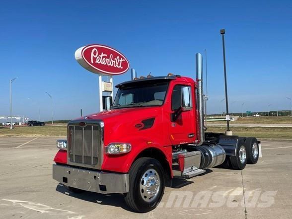 Peterbilt 567 中古トラクターヘッド | トレーラーヘッド