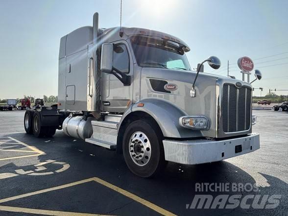 Peterbilt 567 中古トラクターヘッド | トレーラーヘッド
