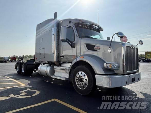Peterbilt 567 中古トラクターヘッド | トレーラーヘッド
