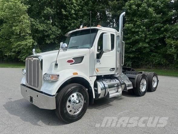 Peterbilt 567 中古トラクターヘッド | トレーラーヘッド
