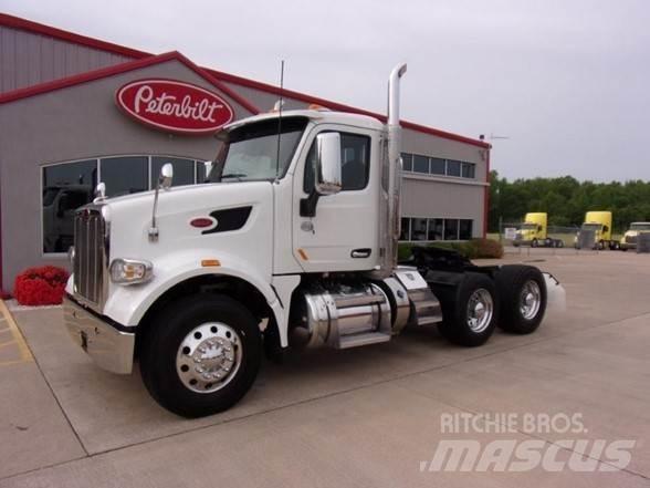 Peterbilt 567 中古トラクターヘッド | トレーラーヘッド