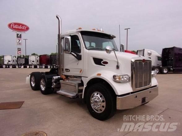Peterbilt 567 中古トラクターヘッド | トレーラーヘッド