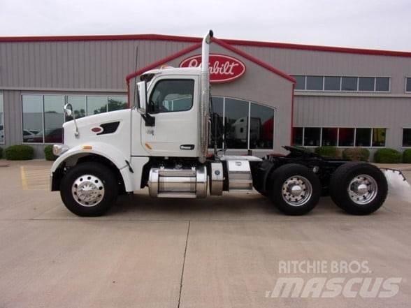 Peterbilt 567 中古トラクターヘッド | トレーラーヘッド
