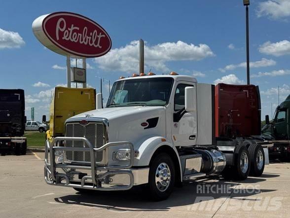 Peterbilt 567 中古トラクターヘッド | トレーラーヘッド