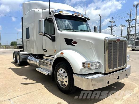 Peterbilt 567 中古トラクターヘッド | トレーラーヘッド