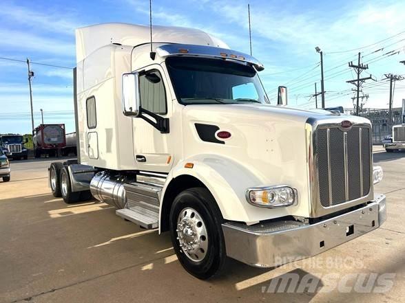 Peterbilt 567 中古トラクターヘッド | トレーラーヘッド