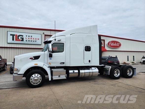 Peterbilt 567 中古トラクターヘッド | トレーラーヘッド