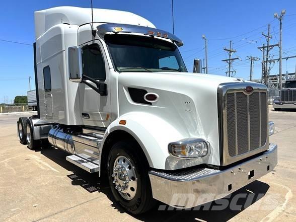 Peterbilt 567 中古トラクターヘッド | トレーラーヘッド