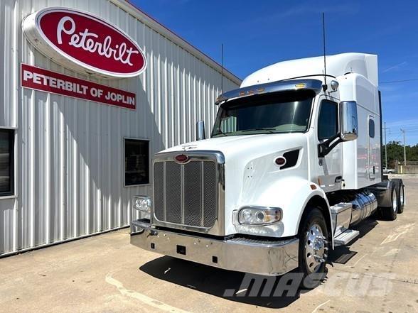 Peterbilt 567 中古トラクターヘッド | トレーラーヘッド