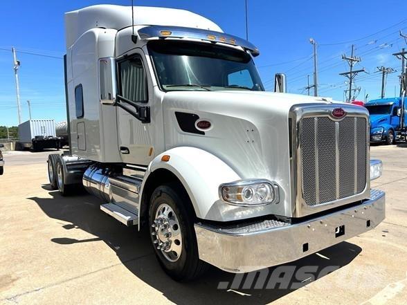 Peterbilt 567 中古トラクターヘッド | トレーラーヘッド