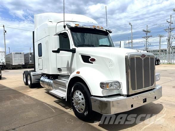 Peterbilt 567 中古トラクターヘッド | トレーラーヘッド