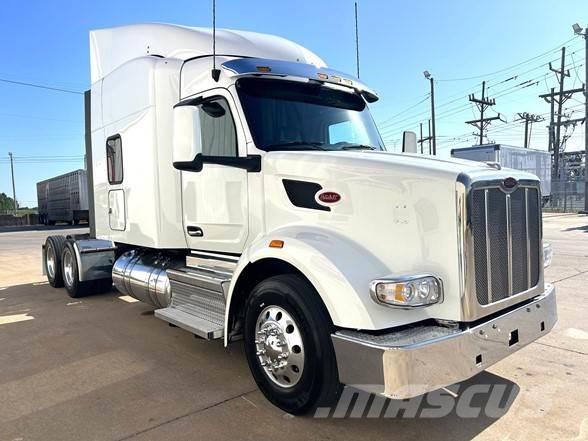 Peterbilt 567 中古トラクターヘッド | トレーラーヘッド