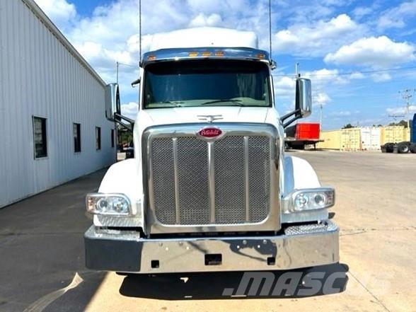 Peterbilt 567 中古トラクターヘッド | トレーラーヘッド