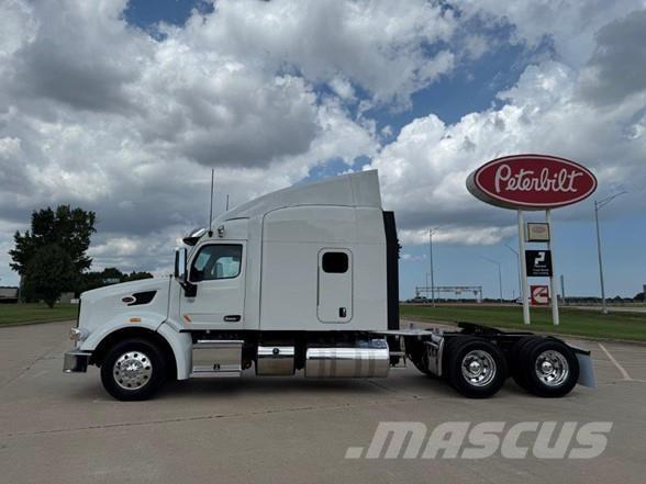 Peterbilt 567 中古トラクターヘッド | トレーラーヘッド