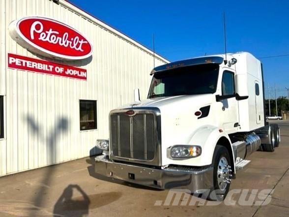 Peterbilt 567 中古トラクターヘッド | トレーラーヘッド