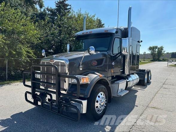 Peterbilt 567 中古トラクターヘッド | トレーラーヘッド