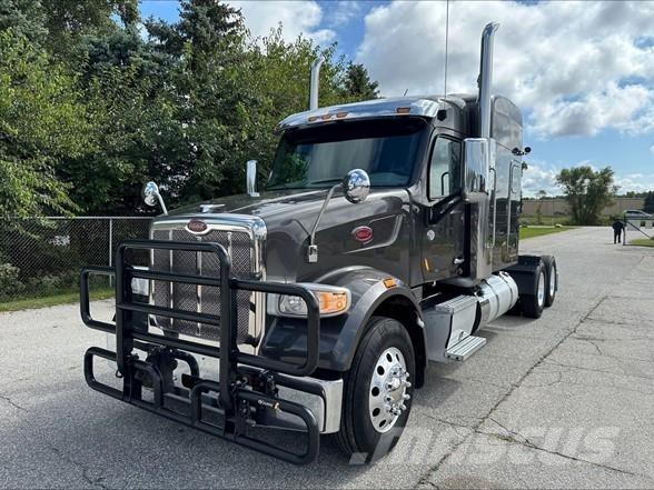 Peterbilt 567 中古トラクターヘッド | トレーラーヘッド