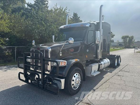 Peterbilt 567 中古トラクターヘッド | トレーラーヘッド