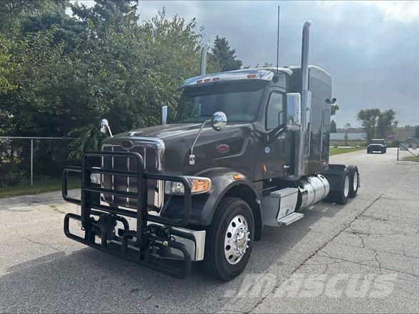 Peterbilt 567 中古トラクターヘッド | トレーラーヘッド