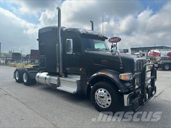 Peterbilt 567 中古トラクターヘッド | トレーラーヘッド