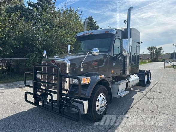 Peterbilt 567 中古トラクターヘッド | トレーラーヘッド