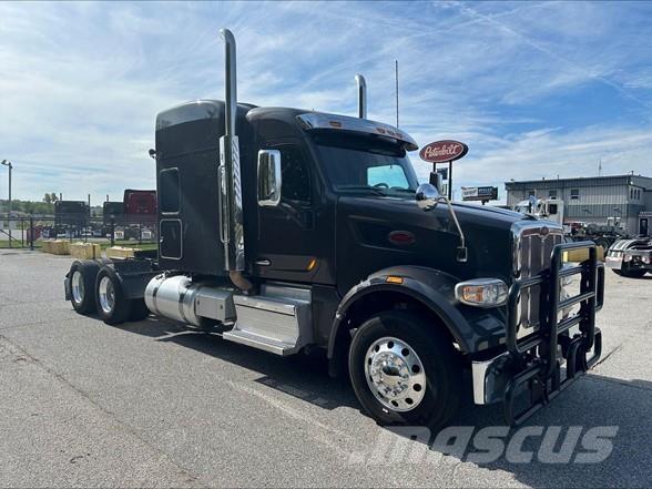 Peterbilt 567 中古トラクターヘッド | トレーラーヘッド