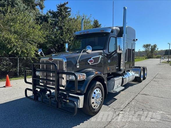 Peterbilt 567 中古トラクターヘッド | トレーラーヘッド