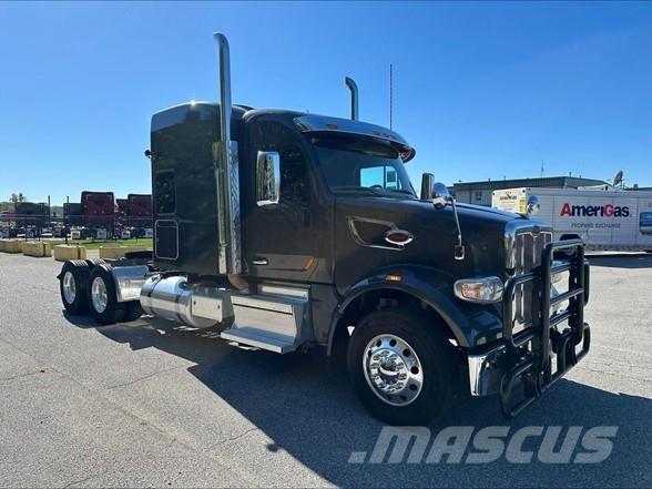 Peterbilt 567 中古トラクターヘッド | トレーラーヘッド