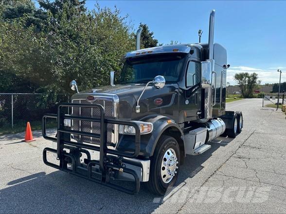 Peterbilt 567 中古トラクターヘッド | トレーラーヘッド