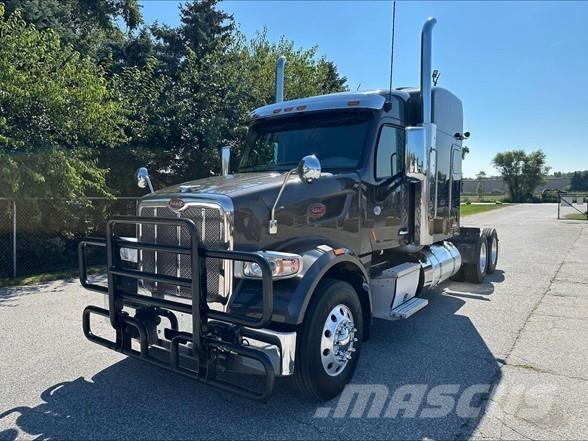 Peterbilt 567 中古トラクターヘッド | トレーラーヘッド