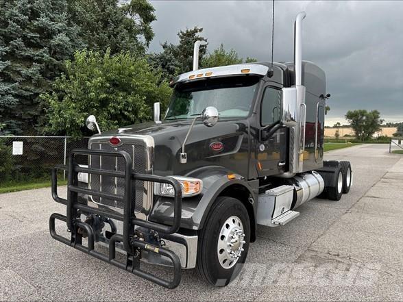 Peterbilt 567 中古トラクターヘッド | トレーラーヘッド