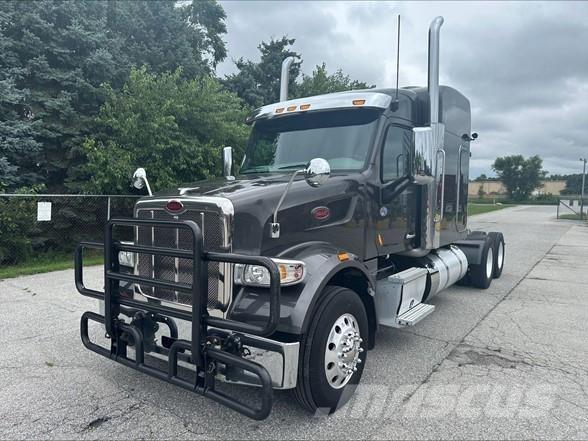Peterbilt 567 中古トラクターヘッド | トレーラーヘッド