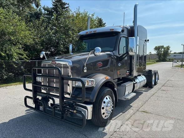 Peterbilt 567 中古トラクターヘッド | トレーラーヘッド