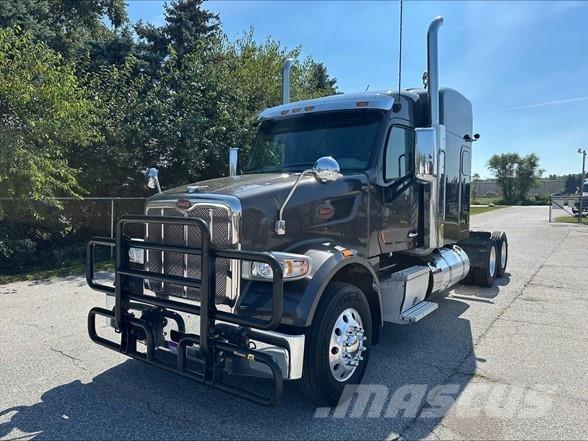 Peterbilt 567 中古トラクターヘッド | トレーラーヘッド