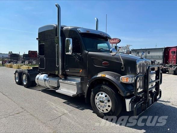 Peterbilt 567 中古トラクターヘッド | トレーラーヘッド