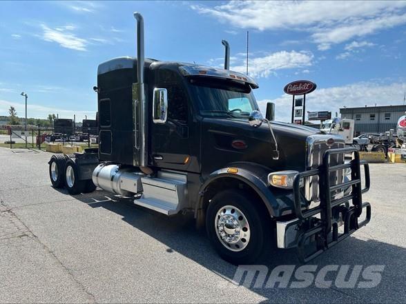 Peterbilt 567 中古トラクターヘッド | トレーラーヘッド