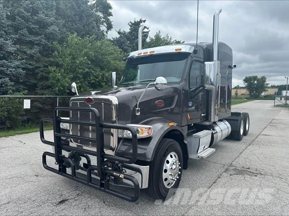 Peterbilt 567 中古トラクターヘッド | トレーラーヘッド