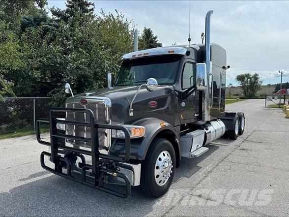 Peterbilt 567 中古トラクターヘッド | トレーラーヘッド