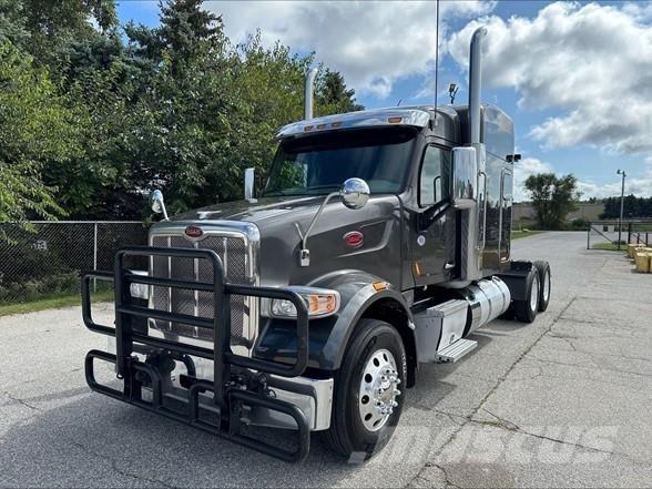Peterbilt 567 中古トラクターヘッド | トレーラーヘッド