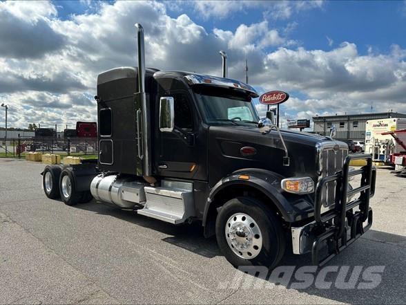 Peterbilt 567 中古トラクターヘッド | トレーラーヘッド
