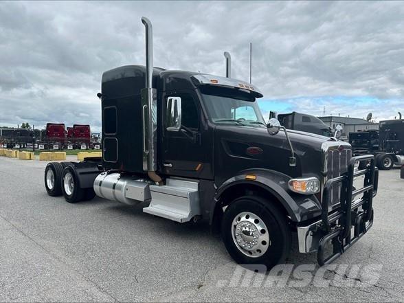 Peterbilt 567 中古トラクターヘッド | トレーラーヘッド
