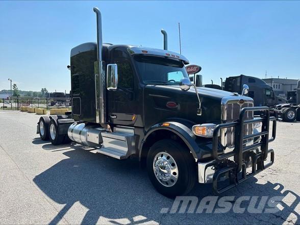 Peterbilt 567 中古トラクターヘッド | トレーラーヘッド