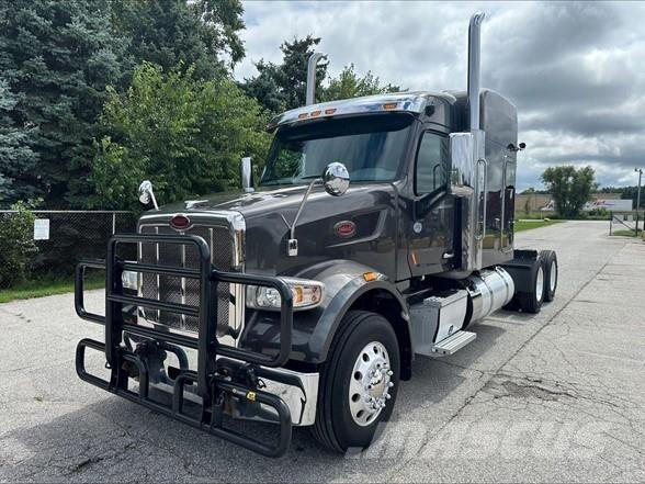 Peterbilt 567 中古トラクターヘッド | トレーラーヘッド