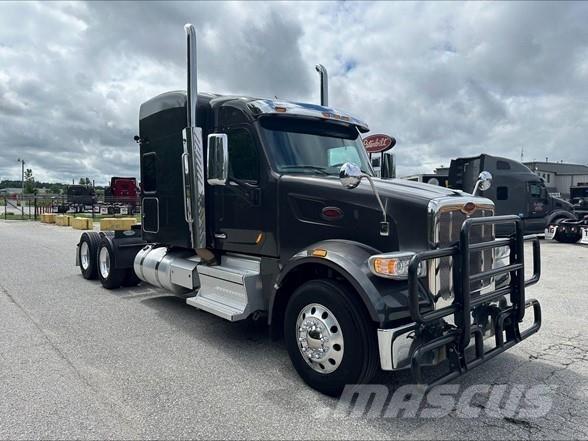 Peterbilt 567 中古トラクターヘッド | トレーラーヘッド