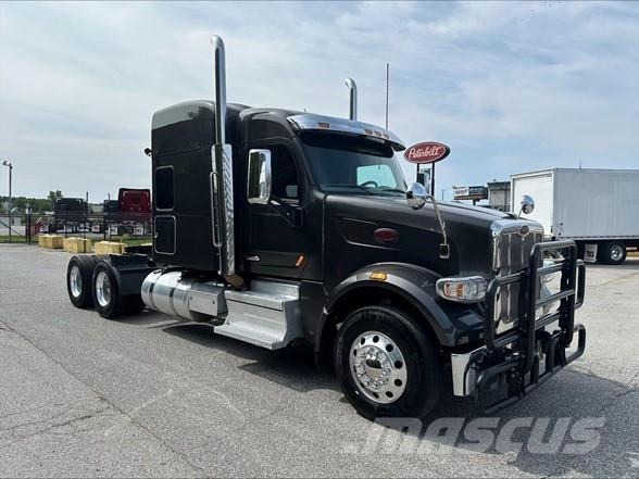 Peterbilt 567 中古トラクターヘッド | トレーラーヘッド