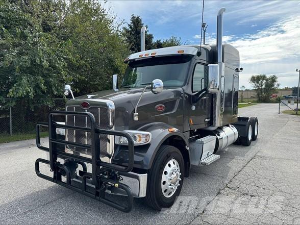Peterbilt 567 中古トラクターヘッド | トレーラーヘッド