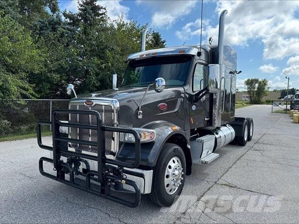 Peterbilt 567 中古トラクターヘッド | トレーラーヘッド
