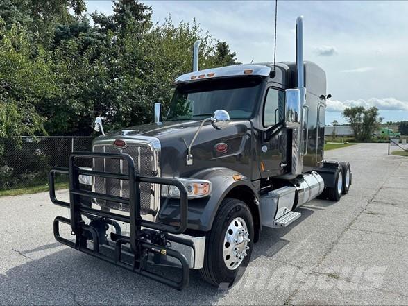 Peterbilt 567 中古トラクターヘッド | トレーラーヘッド